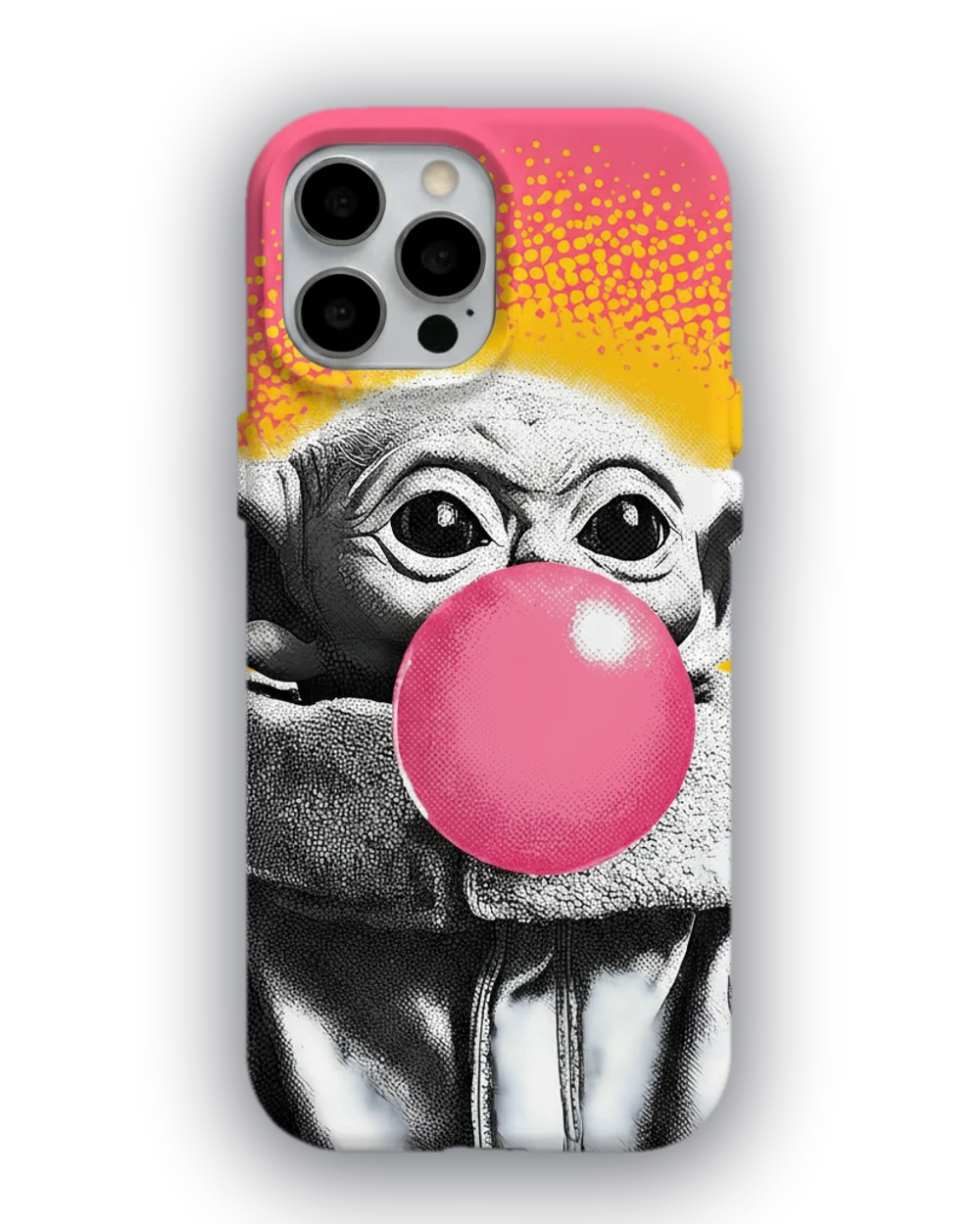 Sakızlı Usta Pop telefon kılıfı